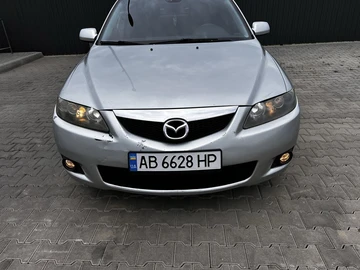 Авто Mazda 6 2006 № 8120391