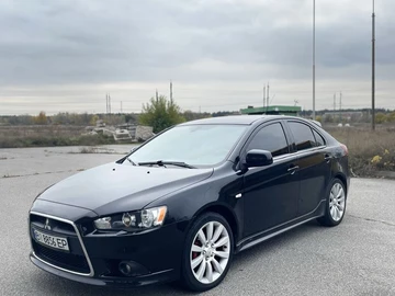 Авто Mitsubishi Lancer Sportback 2008 № 8120393
