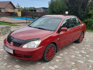 Авто Mitsubishi Lancer 2009 № 8120394