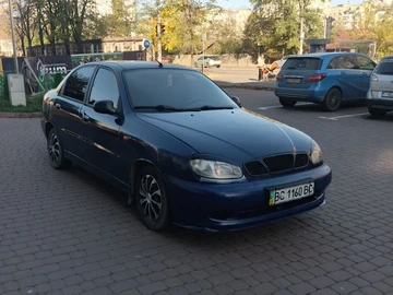 Авто Daewoo Lanos Sens  2008 № 8120397