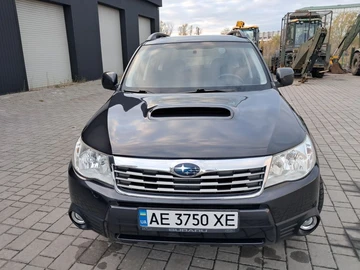 Авто Subaru Forester 2010 № 8120402