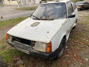 Авто ЗАЗ Таврия 1990 № 8120403