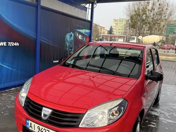 Авто Dacia Sandero 2009 № 8120405