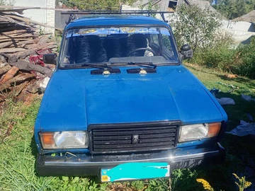 Авто ВАЗ 2107 2002 № 8120406