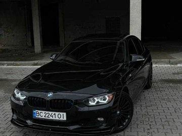 Авто BMW 3 Серия 2013 № 8120414