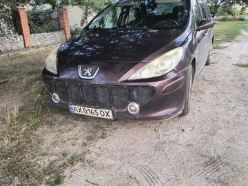 Авто Peugeot 307 2006 № 8120419