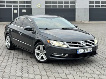 Авто Volkswagen Passat Cc 2012 № 8120420