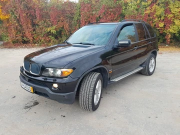 Авто BMW X5 2004 № 8120424