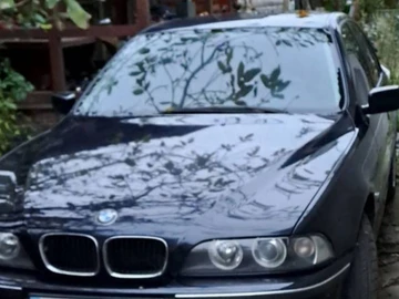 Авто BMW 5 Серия 1998 № 8120431