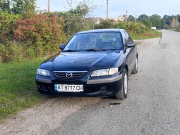 Авто Mazda 626 2001 № 8120438