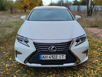 Авто Lexus Es Серія 2016 № 8120441