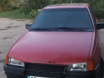 Авто Opel Kadett 1985 № 8120447