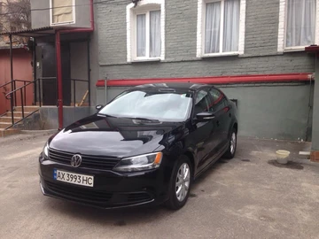 Авто Volkswagen Jetta 2012 № 8120449