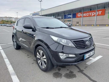 Авто KIA Sportage 2011 № 8120450