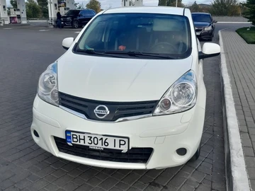 Авто Nissan Note 2011 № 8120461