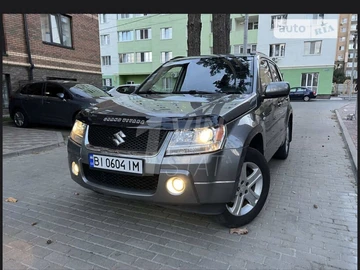 Авто Suzuki Grand Vitara 2008 № 8120462