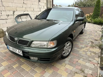Авто Nissan Maxima 1998 № 8120463