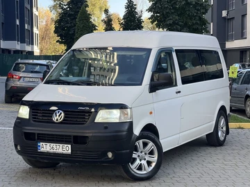 Авто Volkswagen Transporter 2005 № 8120464