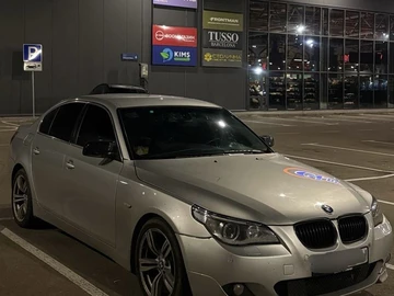 Авто BMW 5 Серия 2004 № 8120466