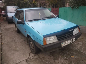Авто KIA Avella 1995 № 8120467