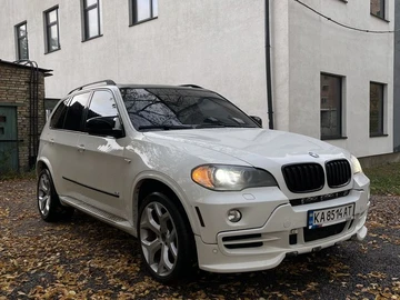 Авто BMW X5 2008 № 8120468