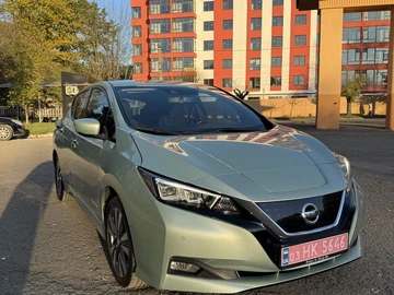 Авто Nissan Leaf 2018 № 8120470
