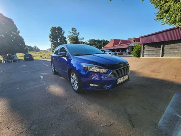 Авто Ford Focus 2015 № 8120471