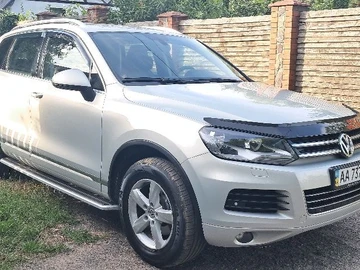 Авто Volkswagen Touareg 2013 № 8120472