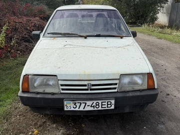Авто ВАЗ 21099 1997 № 8120475