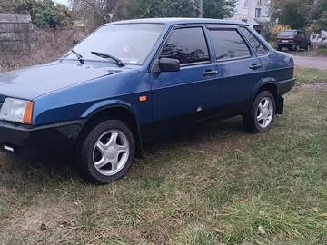 Авто ВАЗ 21099 2006 № 8120476