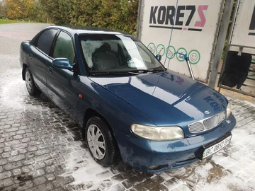 Авто Daewoo Nubira 1999 № 8120483