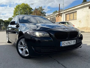 Авто BMW 5 Серия 2011 № 8120484