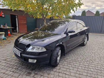 Авто Skoda Octavia 2008 № 8120502