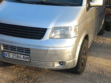 Авто Volkswagen Transporter 2005 № 8120503