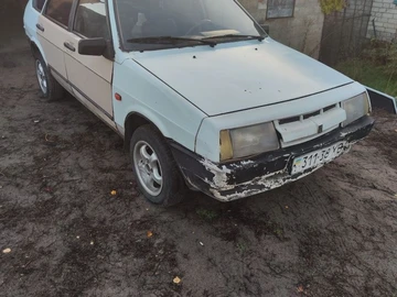 Авто ВАЗ 2109 1990 № 8120504