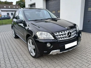 Авто Mercedes Ml Серия 2011 № 8120507