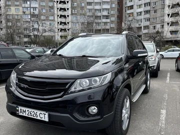 Авто KIA Sorento 2010 № 8120508