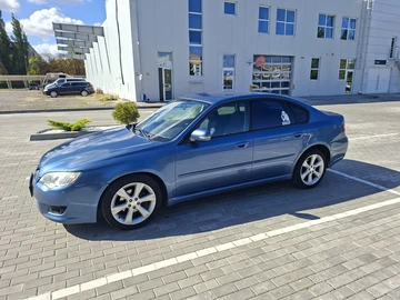 Авто Subaru Legacy 2008 № 8120509