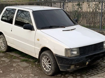 Авто Fiat Uno 1986 № 8120510