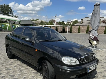 Авто Daewoo Lanos Sens  2007 № 8120527