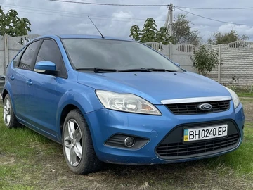 Авто Ford Focus 2010 № 8120528