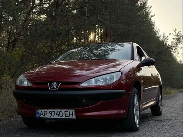 Авто Peugeot 206 2005 № 8120529