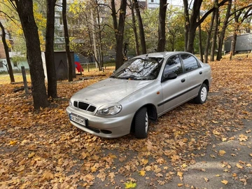 Авто Daewoo Lanos Sens  2003 № 8120533