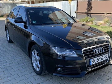 Авто Audi A4 2008 № 8120534