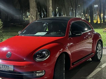 Авто Volkswagen Beetle 2013 № 8120536