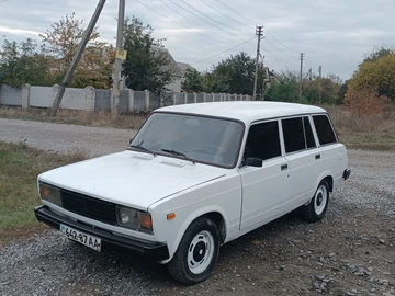Авто ВАЗ 2104 1994 № 8120539