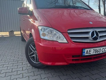 Авто Mercedes Vito 2012 № 8120540