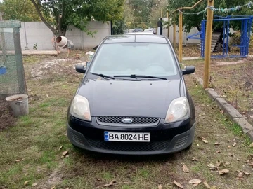 Авто Ford Fiesta 2008 № 8120541