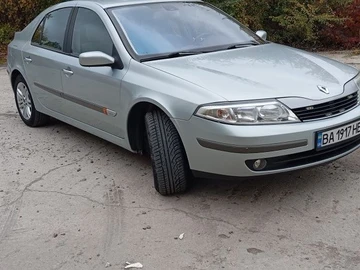 Авто Renault Laguna 2001 № 8120542