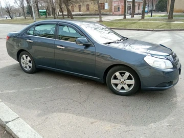 Авто Chevrolet Epica 2007 № 8120545